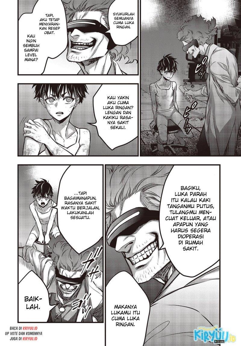 Rebuild World Chap 33 - Next Chap 34