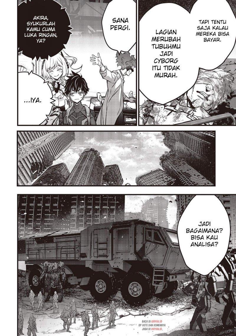 Rebuild World Chap 33 - Next Chap 34