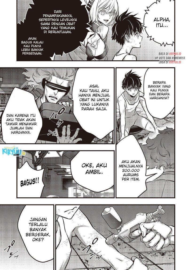 Rebuild World Chap 33 - Next Chap 34