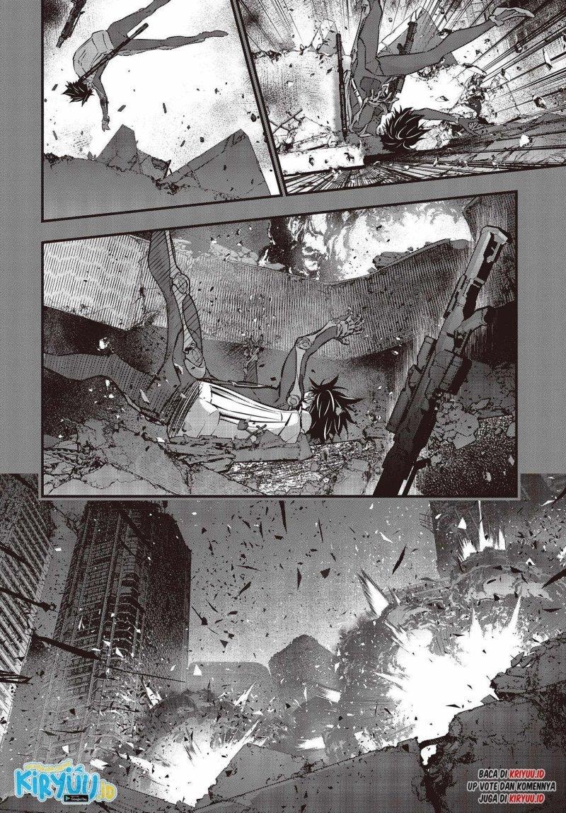 Rebuild World Chap 33 - Next Chap 34