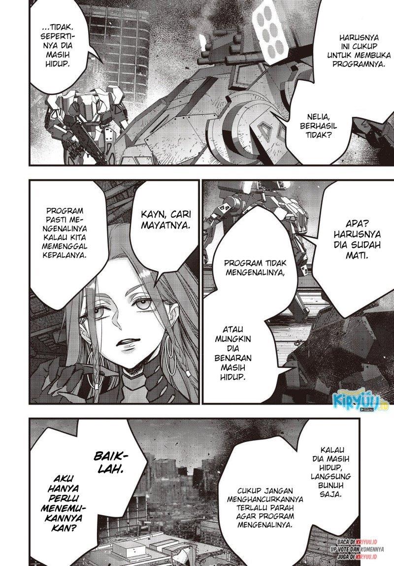 Rebuild World Chap 33 - Next Chap 34