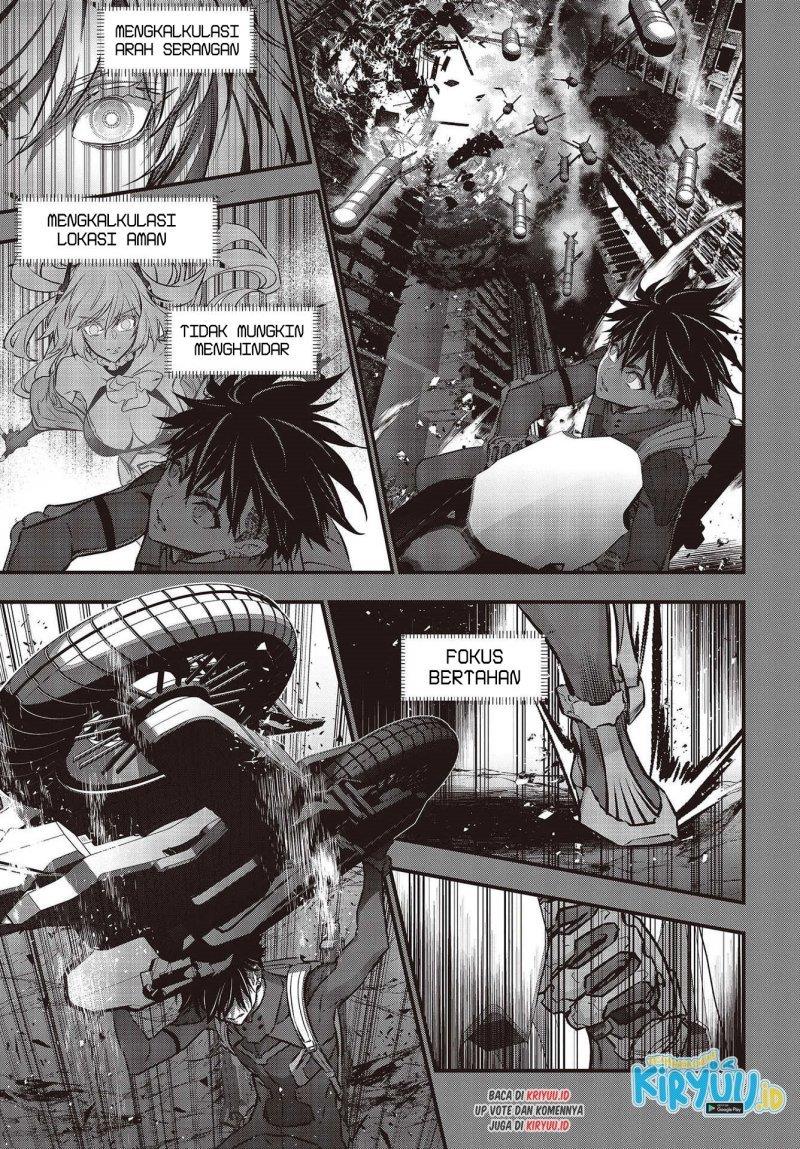 Rebuild World Chap 33 - Next Chap 34