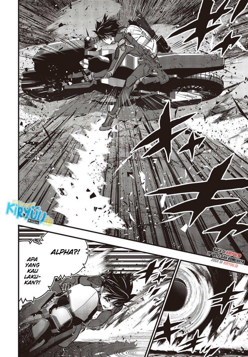 Rebuild World Chap 33 - Next Chap 34