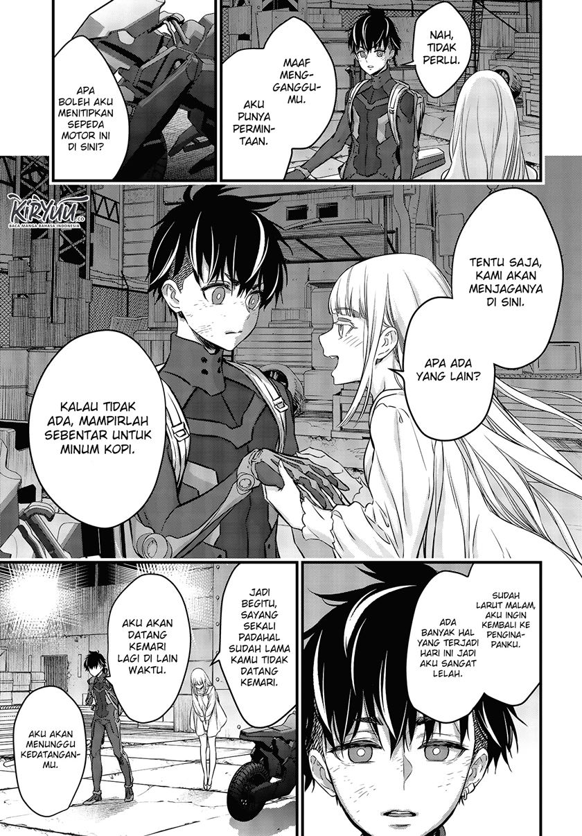 Rebuild World Chap 18 - Next Chap 19
