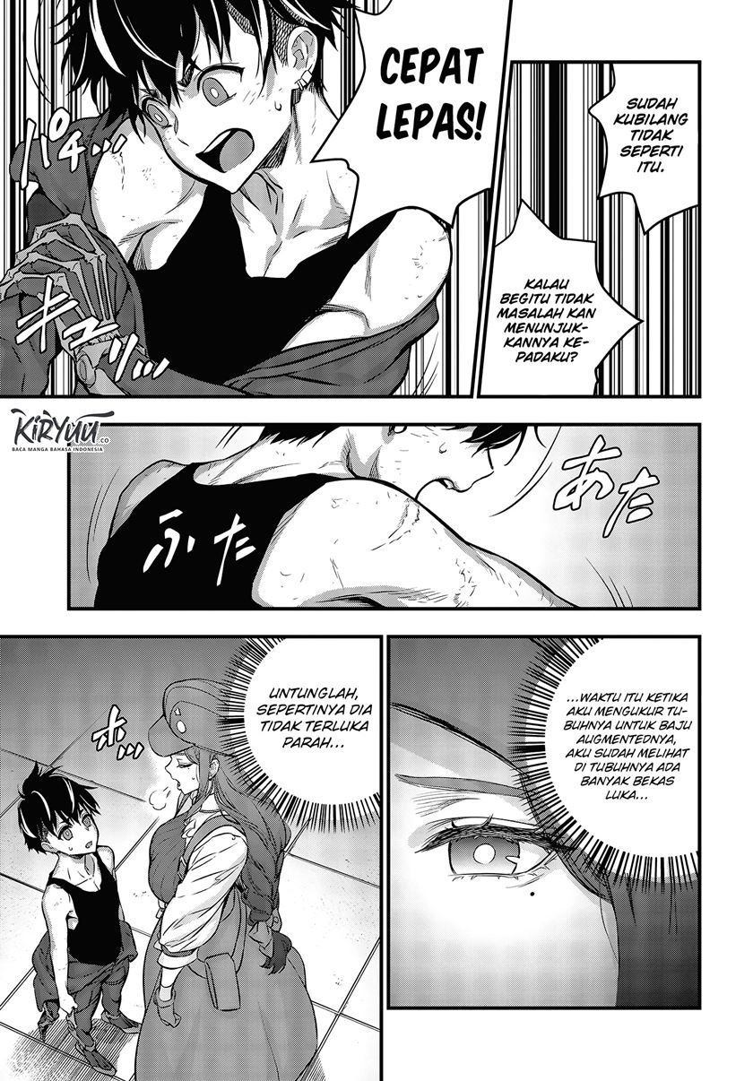 Rebuild World Chap 18 - Next Chap 19