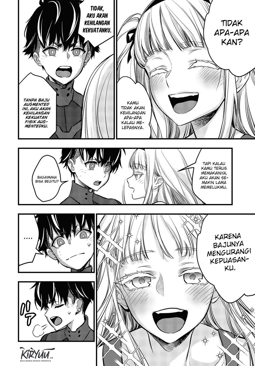 Rebuild World Chap 18 - Next Chap 19