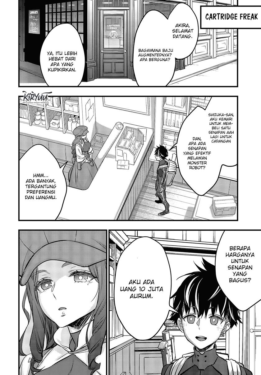 Rebuild World Chap 18 - Next Chap 19