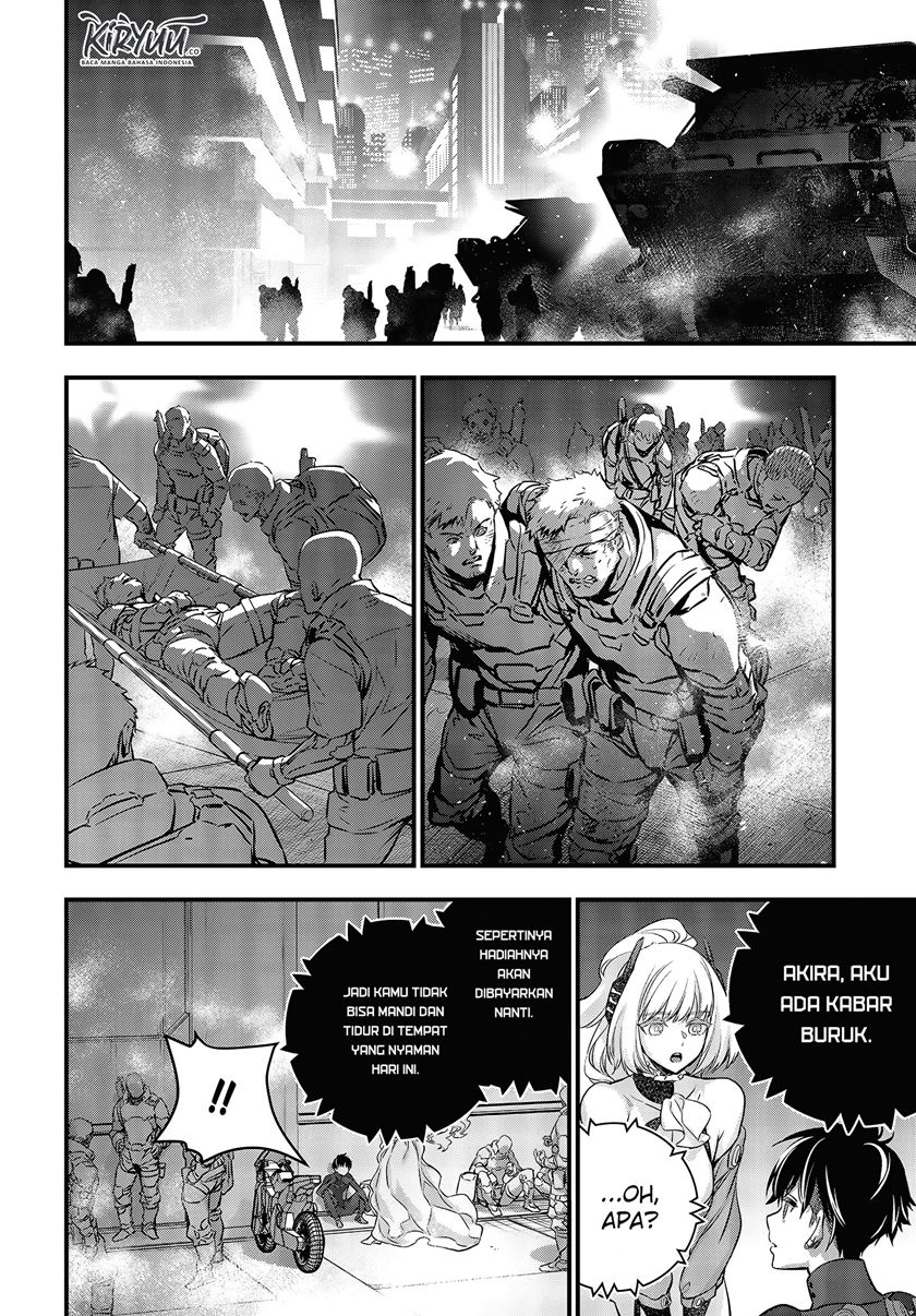 Rebuild World Chap 18 - Next Chap 19