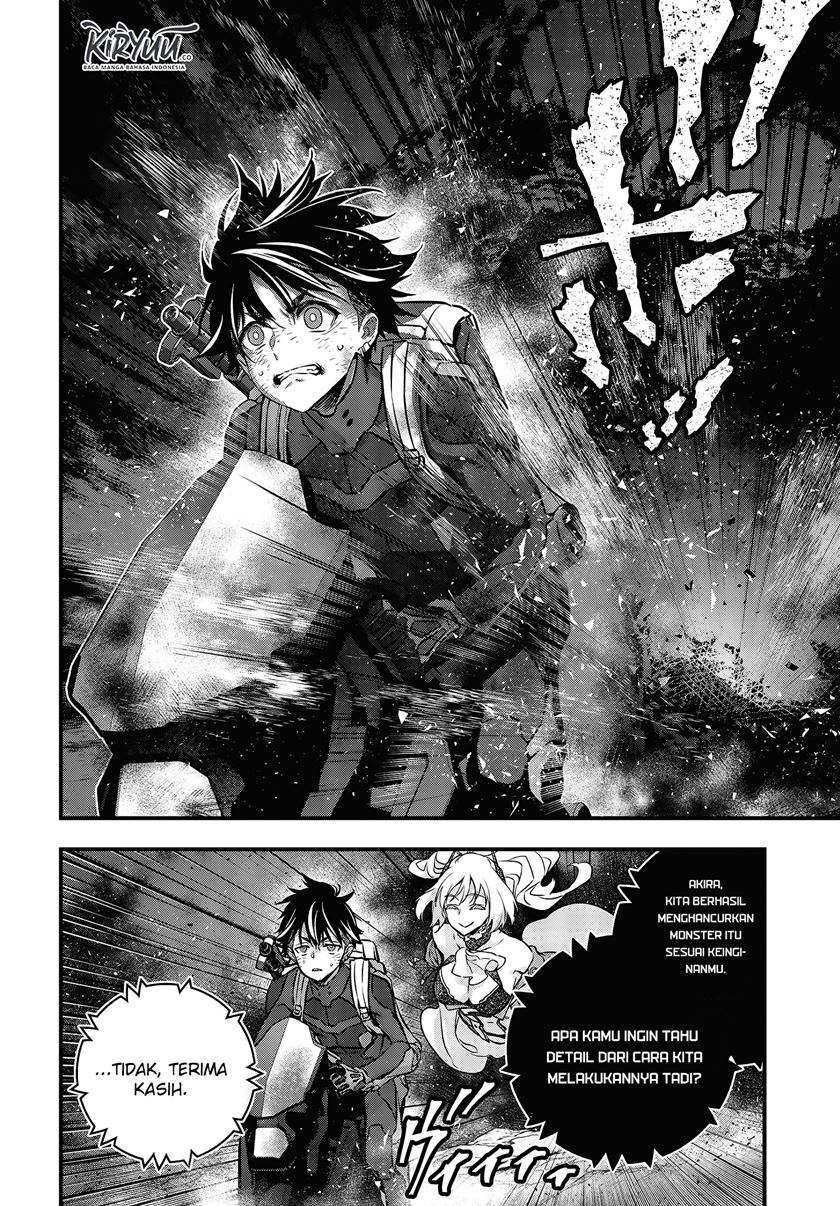 Rebuild World Chap 18 - Next Chap 19