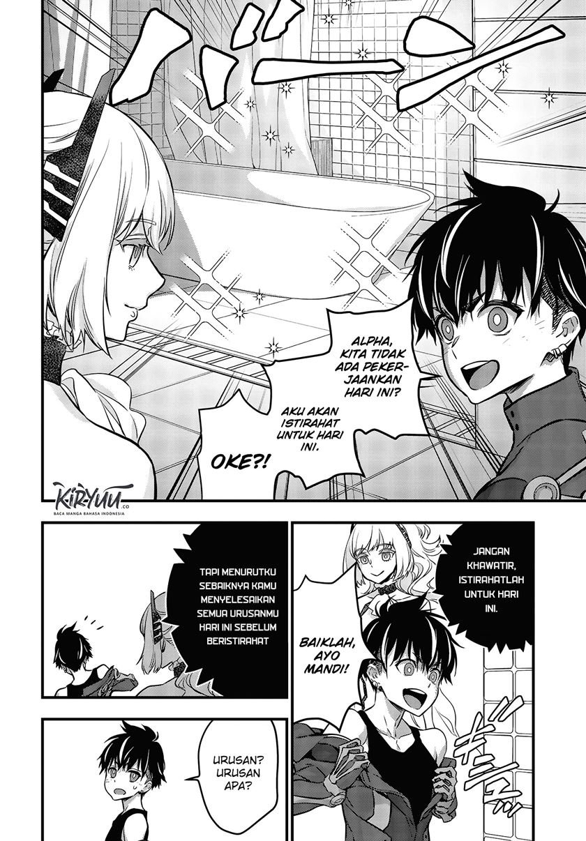 Rebuild World Chap 18 - Next Chap 19