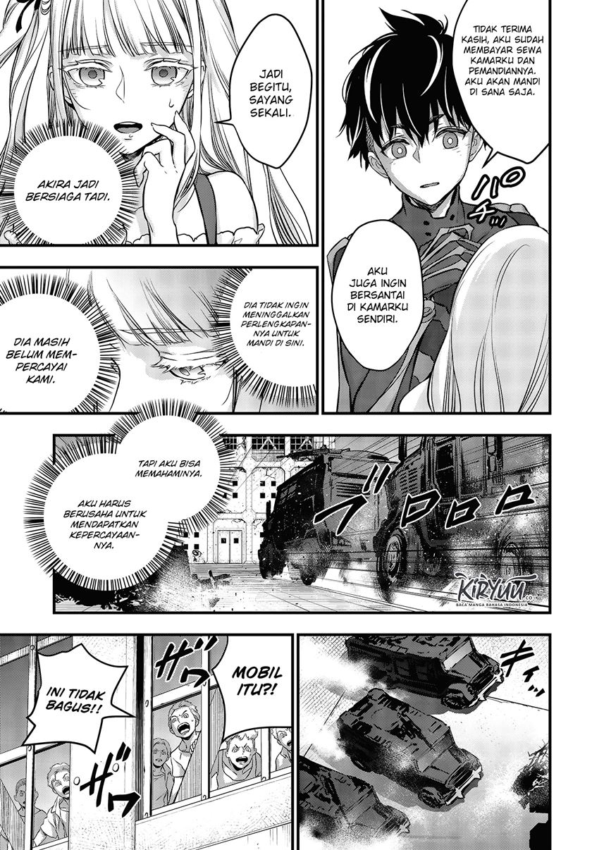 Rebuild World Chap 18 - Next Chap 19