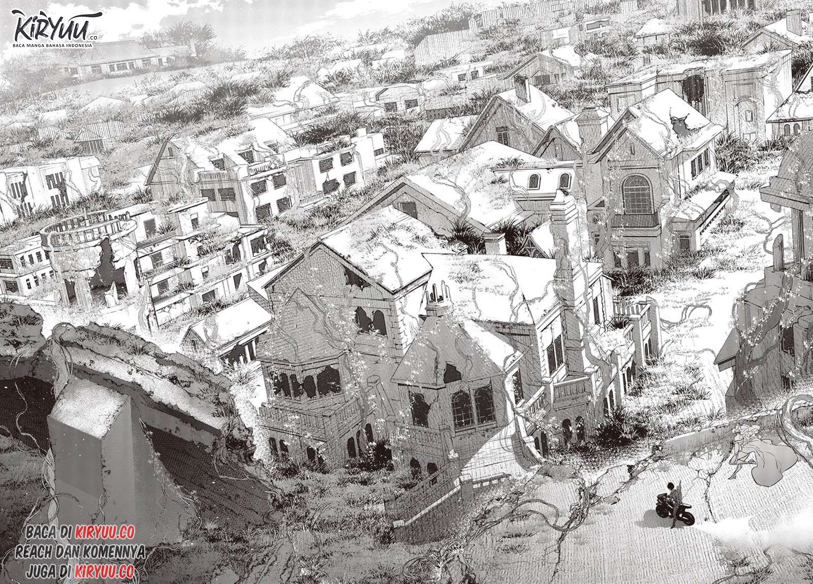 Rebuild World Chap 19 - Next Chap 20