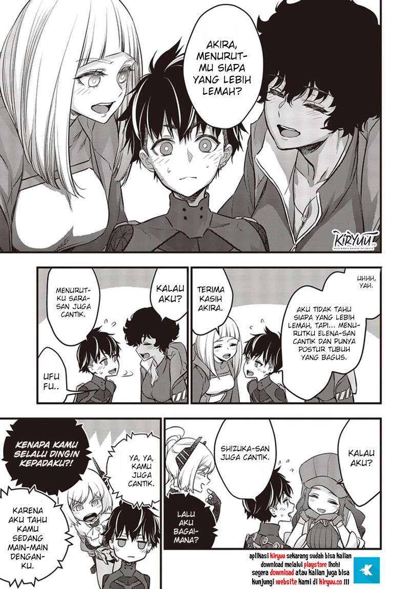 Rebuild World Chap 19 - Next Chap 20