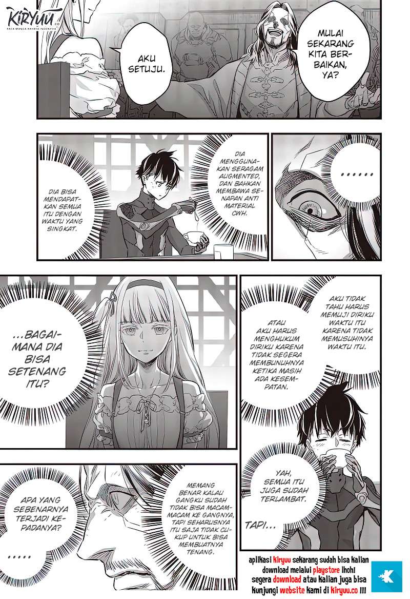 Rebuild World Chap 19 - Next Chap 20