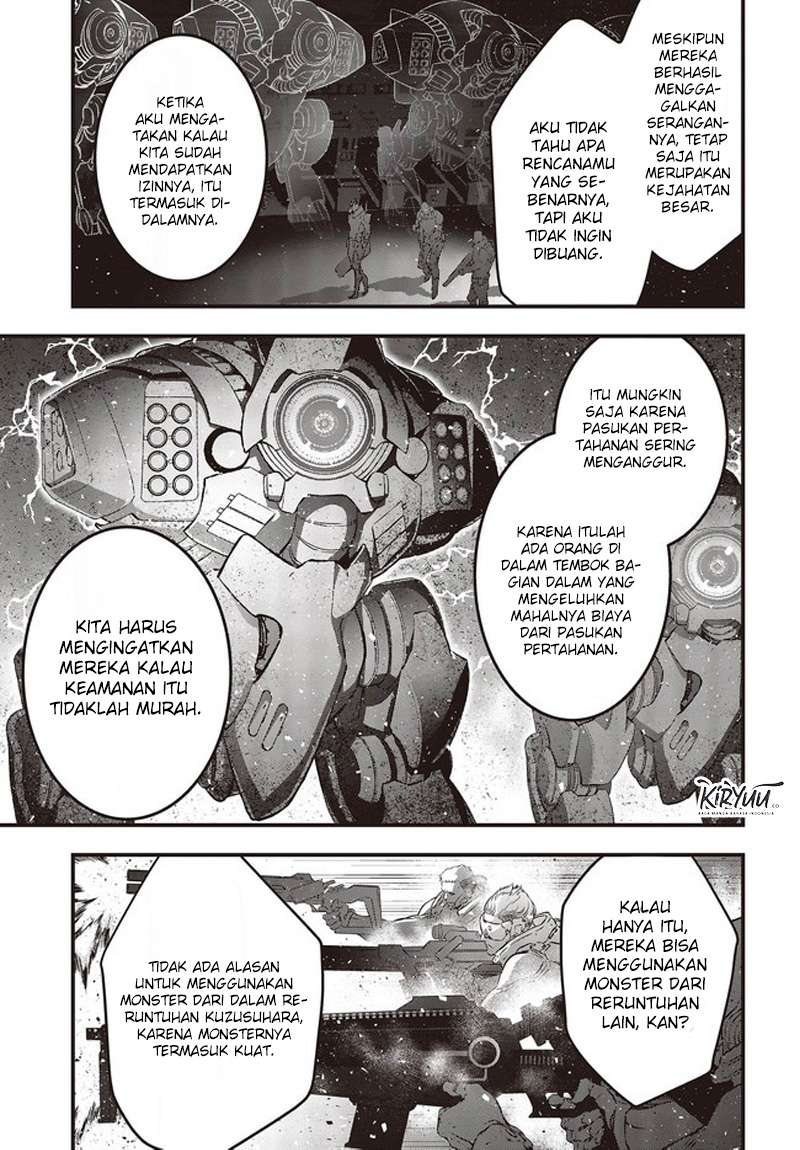 Rebuild World Chap 19 - Next Chap 20