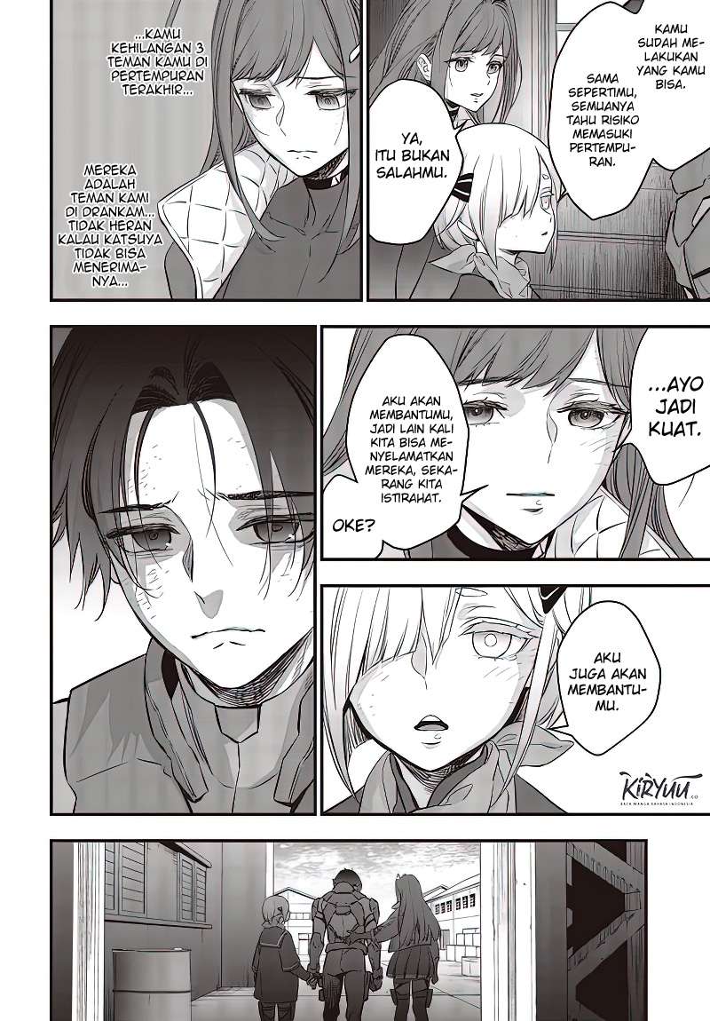 Rebuild World Chap 19 - Next Chap 20