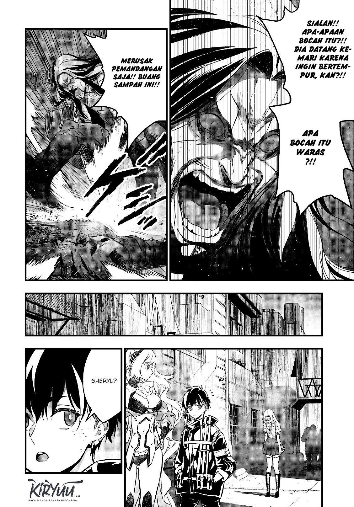 Rebuild World Chap 14 - Next Chap 15