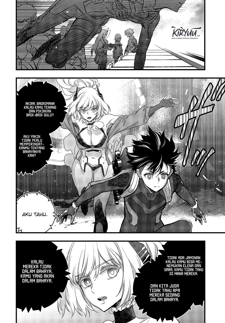 Rebuild World Chap 16 - Next Chap 17