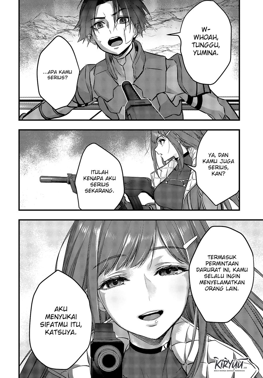 Rebuild World Chap 16 - Next Chap 17