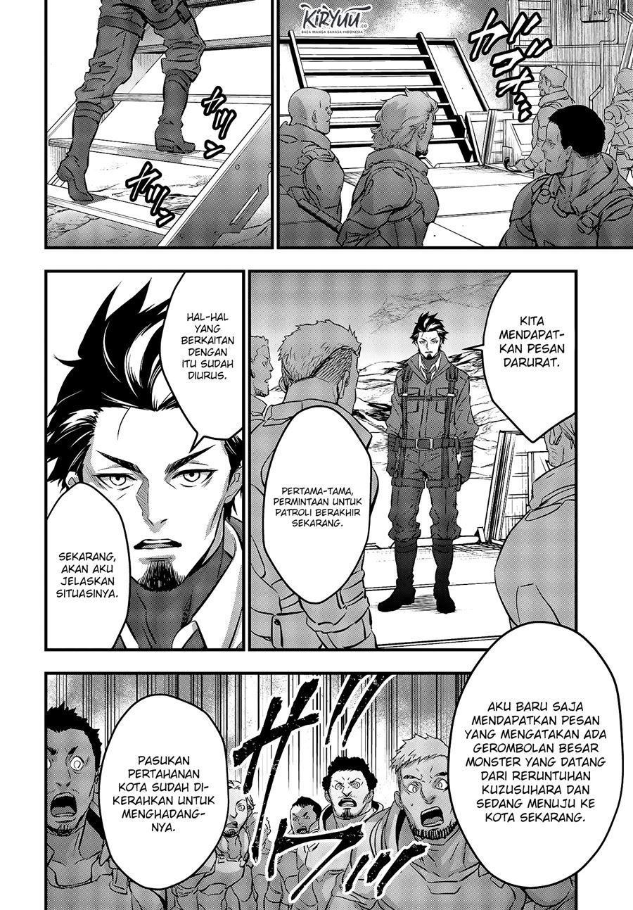 Rebuild World Chap 16 - Next Chap 17