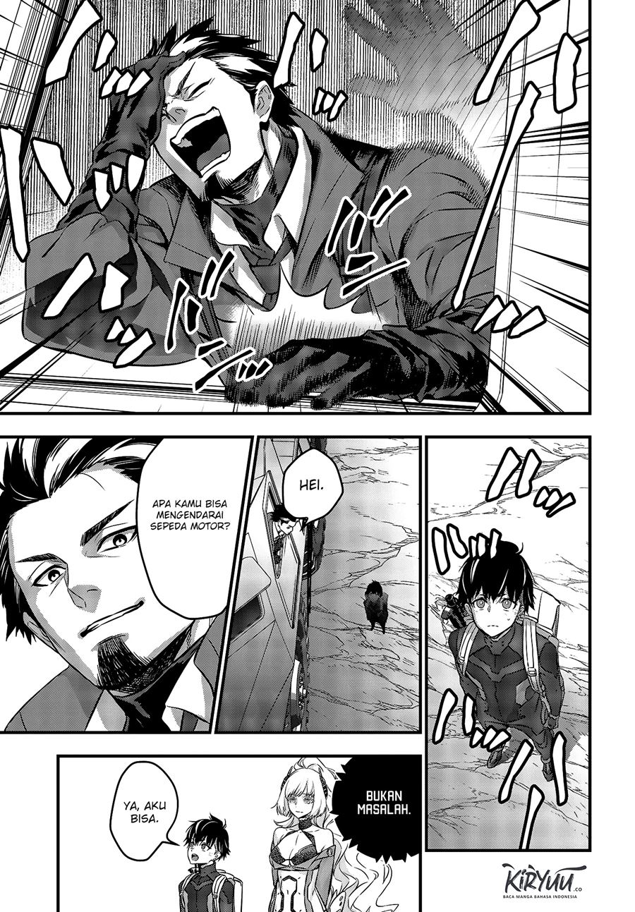 Rebuild World Chap 16 - Next Chap 17