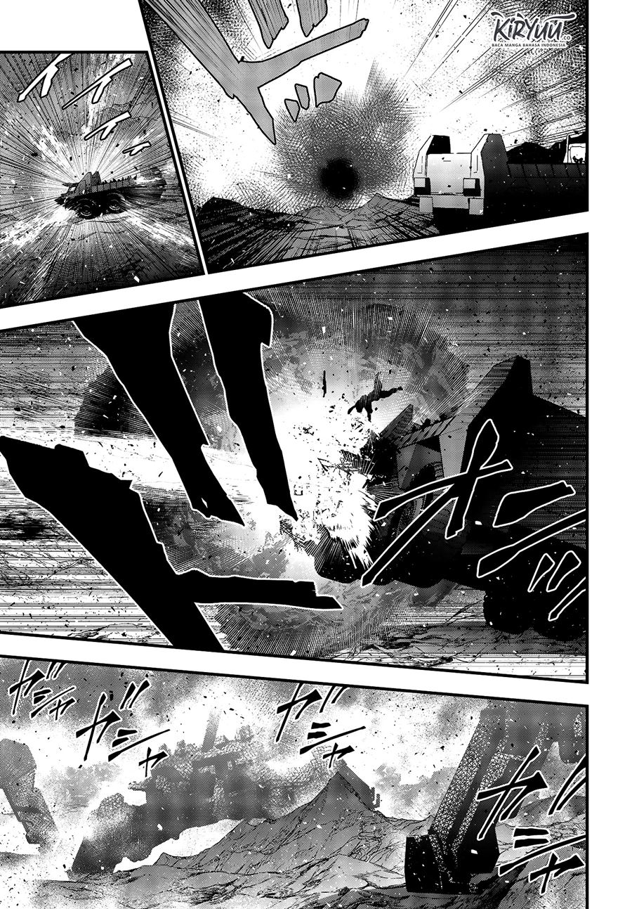 Rebuild World Chap 16 - Next Chap 17