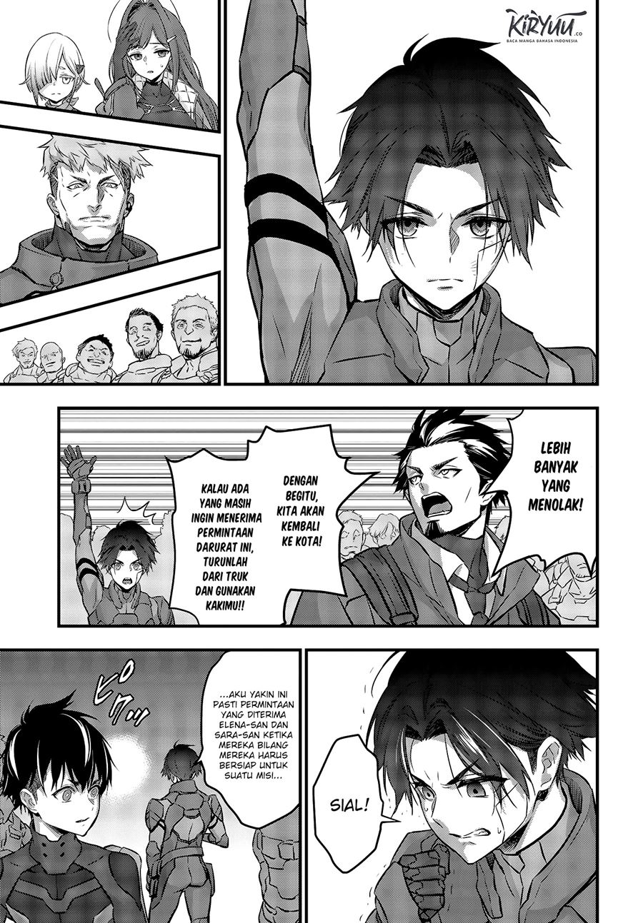 Rebuild World Chap 16 - Next Chap 17