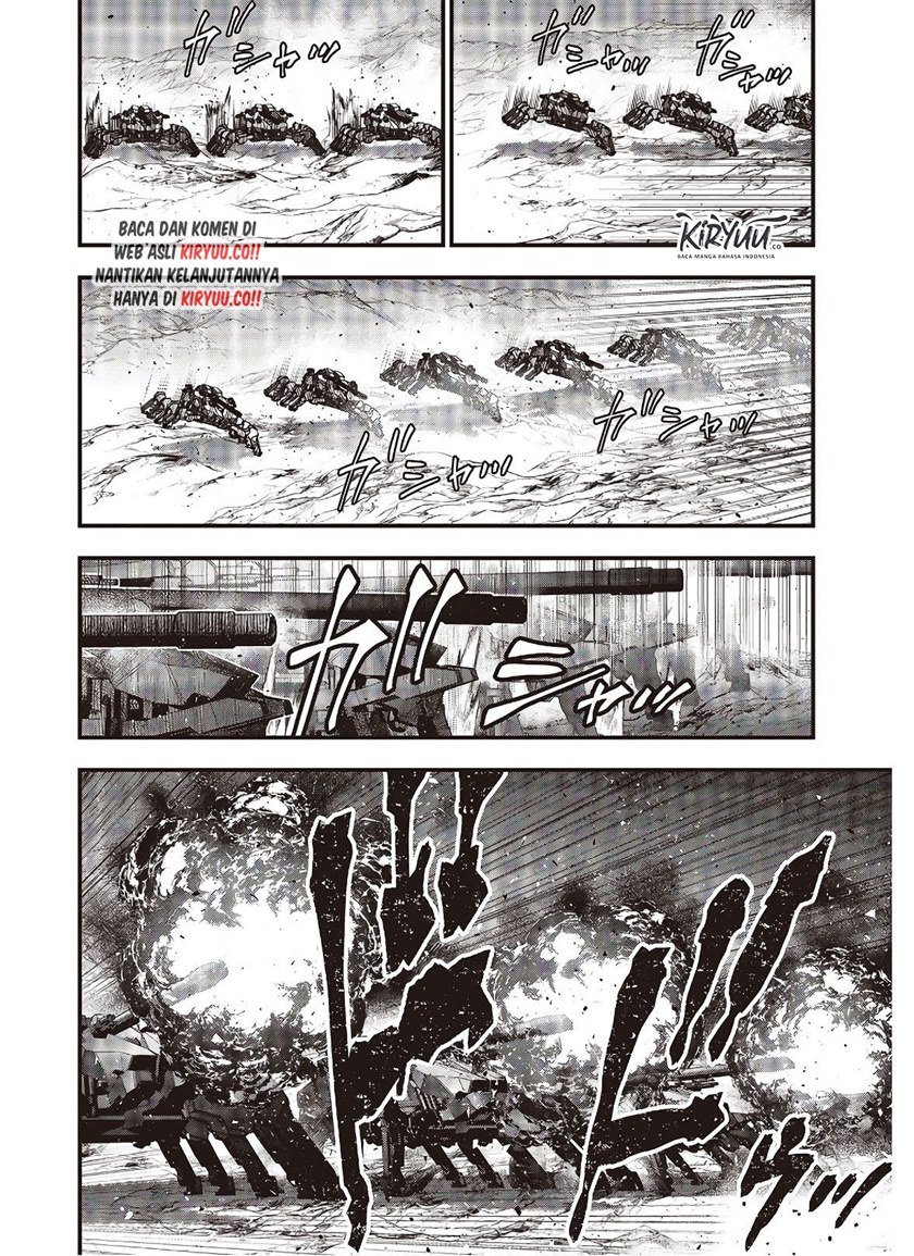 Rebuild World Chap 17 - Next Chap 18