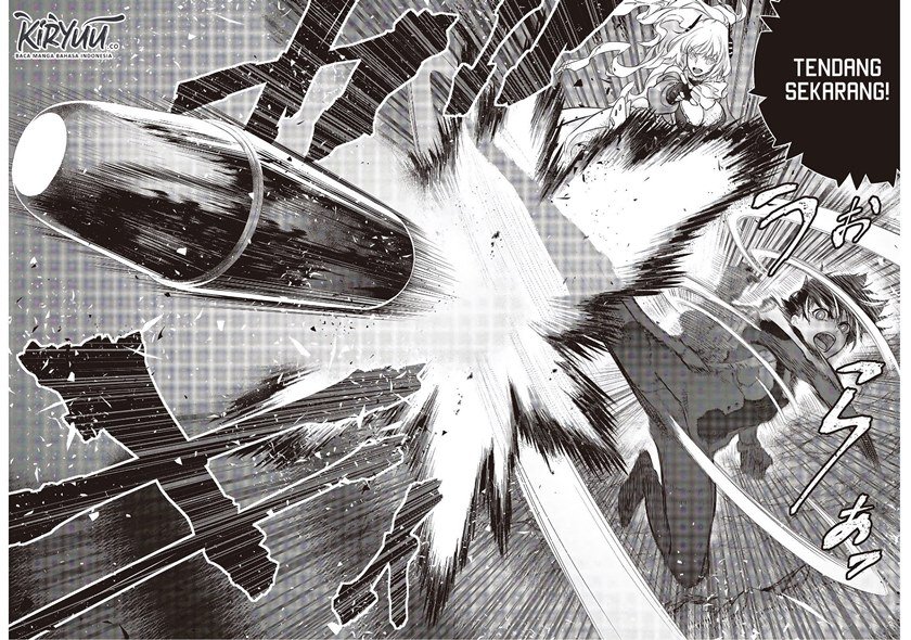 Rebuild World Chap 17 - Next Chap 18