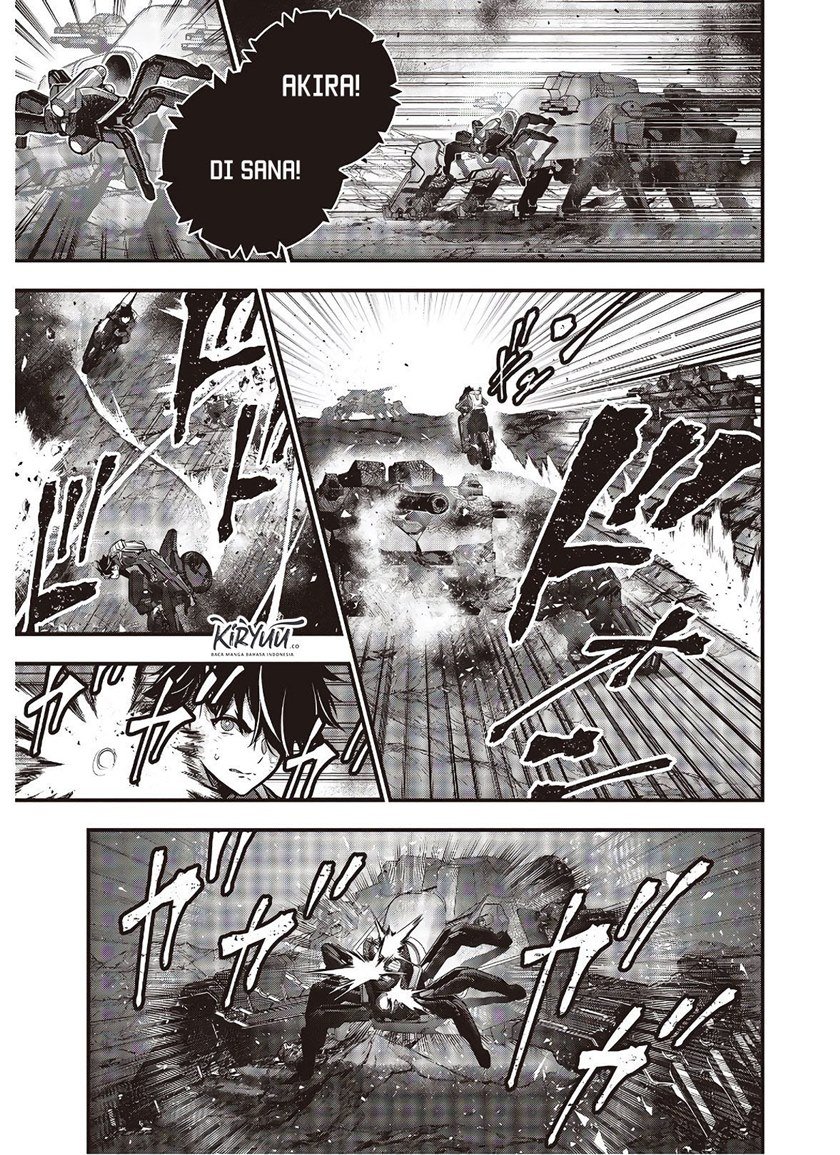 Rebuild World Chap 17 - Next Chap 18