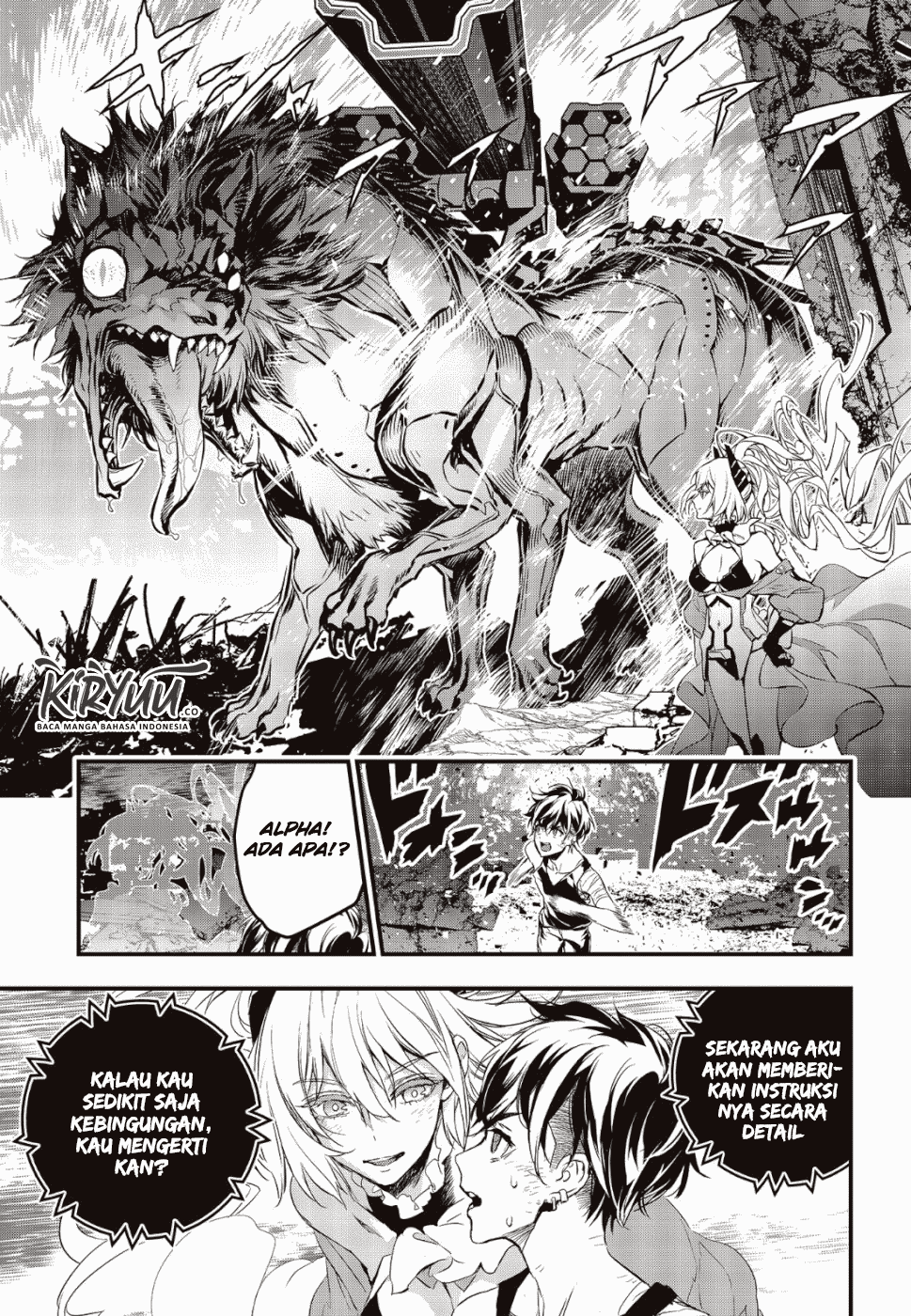 Rebuild World Chap 1 - Next Chap 2