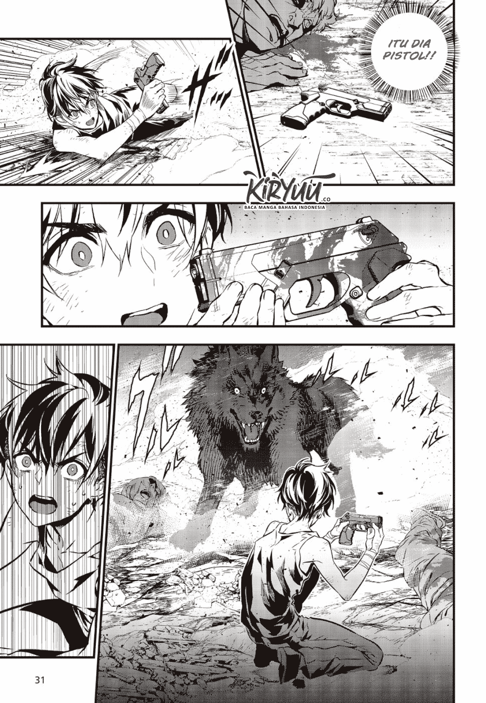 Rebuild World Chap 1 - Next Chap 2