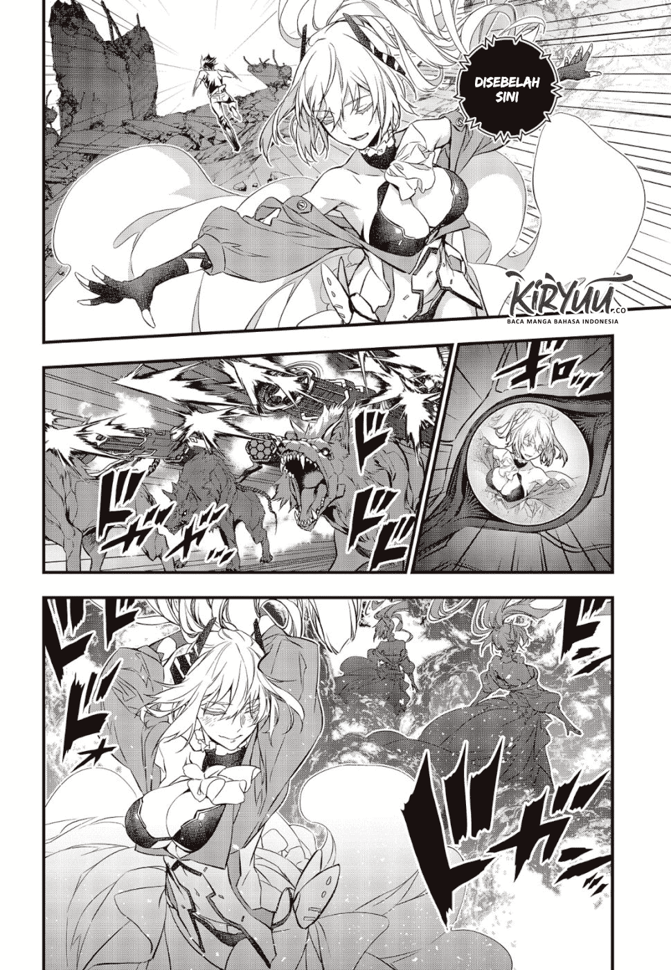 Rebuild World Chap 1 - Next Chap 2