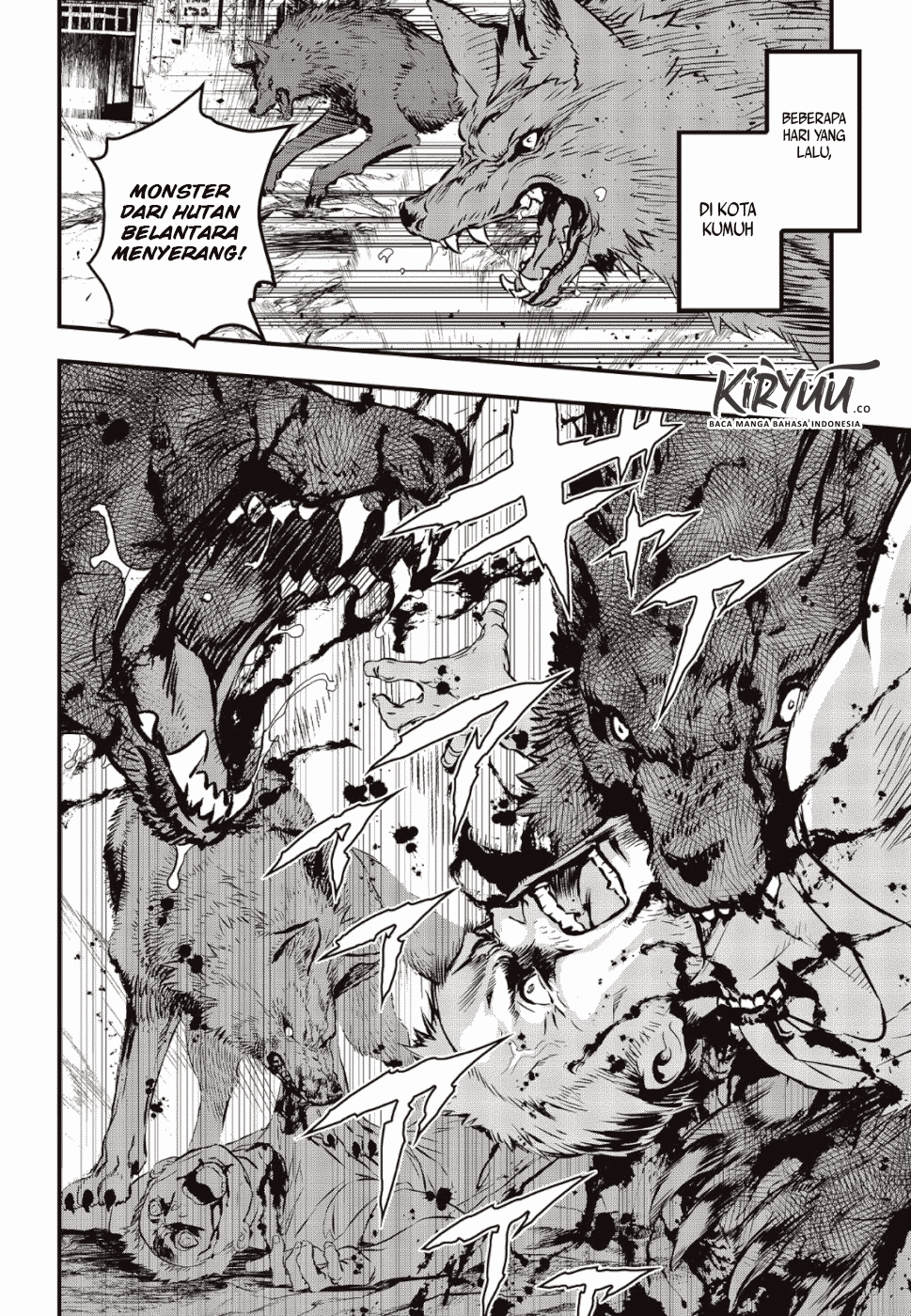 Rebuild World Chap 1 - Next Chap 2