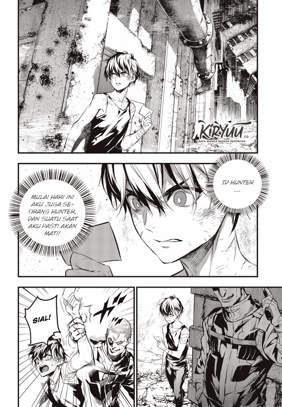 Rebuild World Chap 1 - Next Chap 2