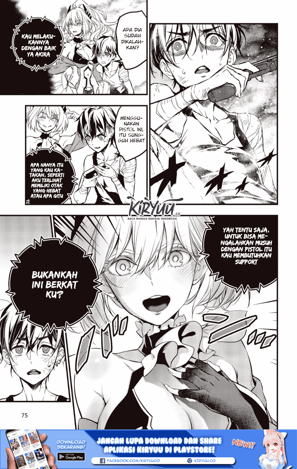 Rebuild World Chap 1 - Next Chap 2