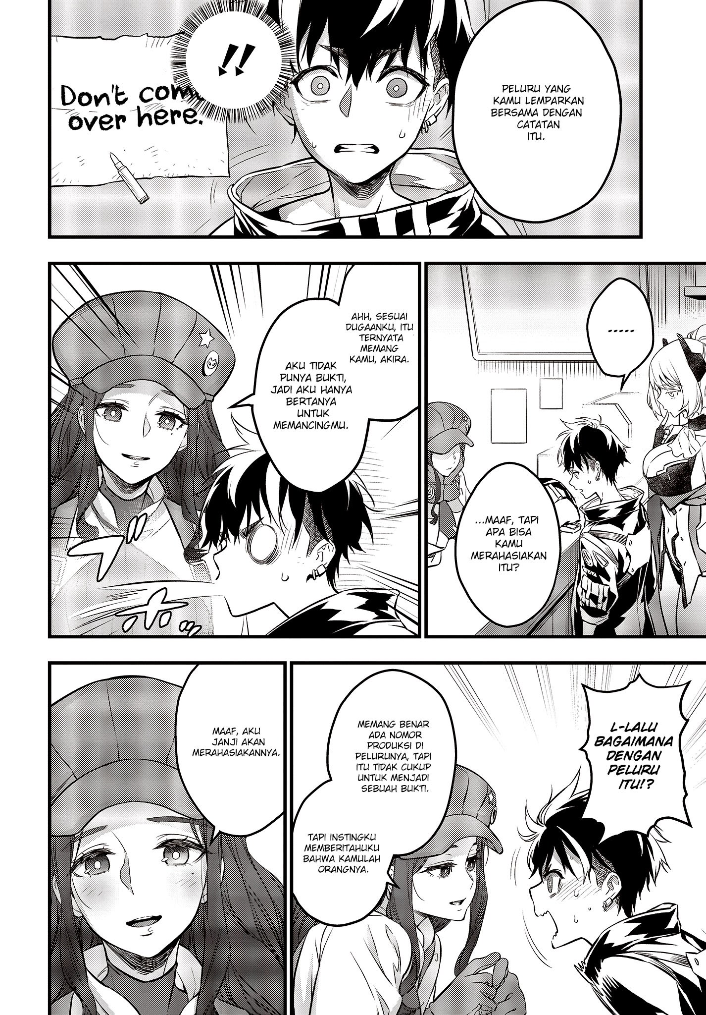 Rebuild World Chap 10 - Next Chap 11