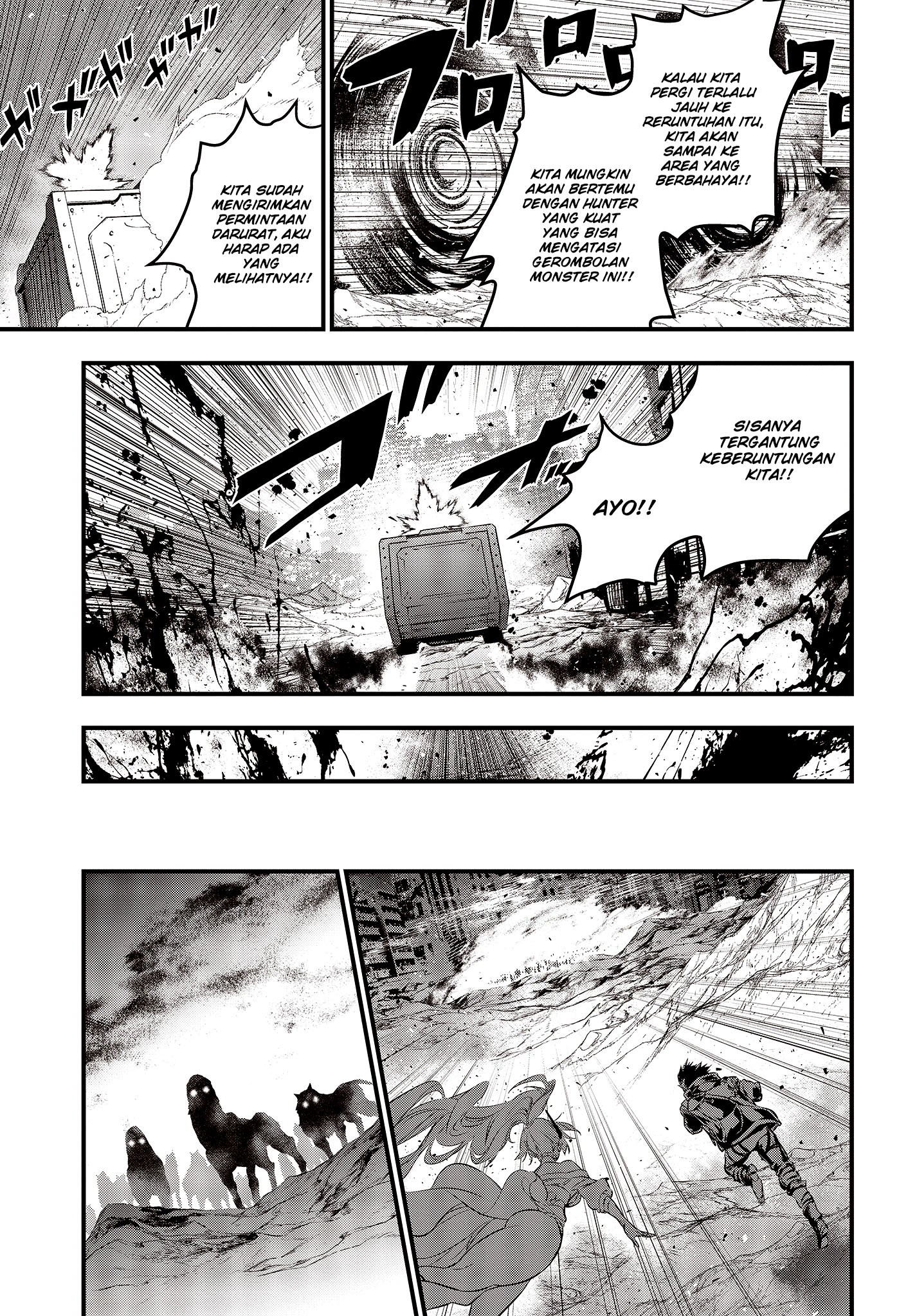 Rebuild World Chap 10 - Next Chap 11