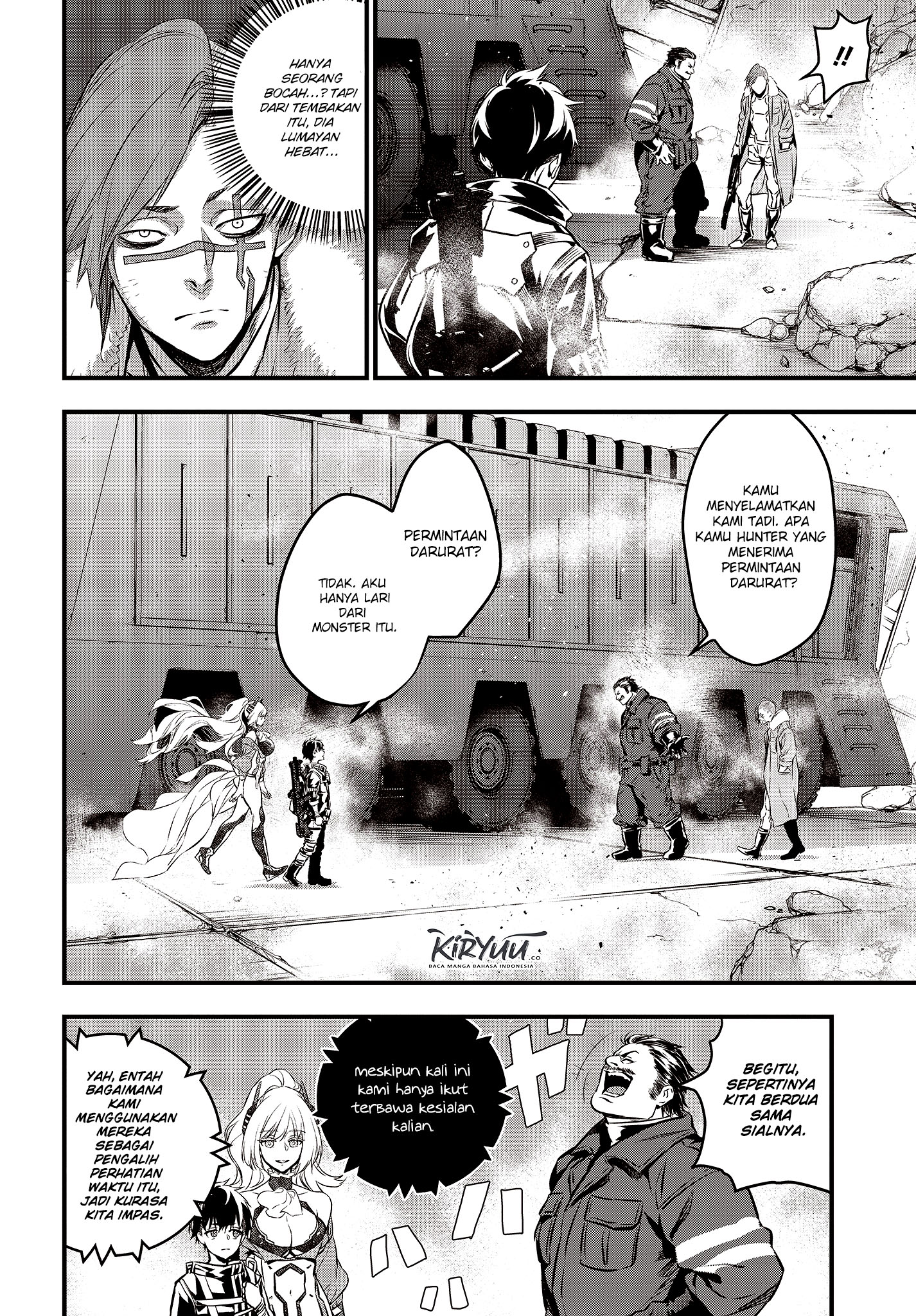 Rebuild World Chap 10 - Next Chap 11