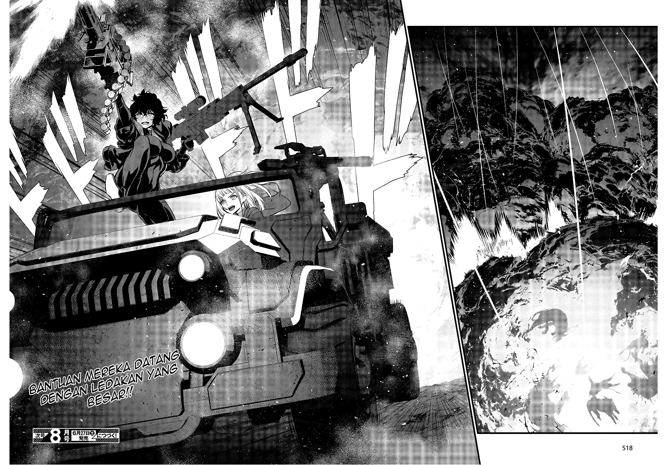 Rebuild World Chap 11 - Next Chap 12