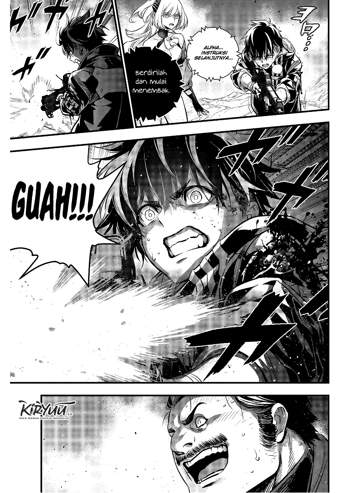 Rebuild World Chap 11 - Next Chap 12