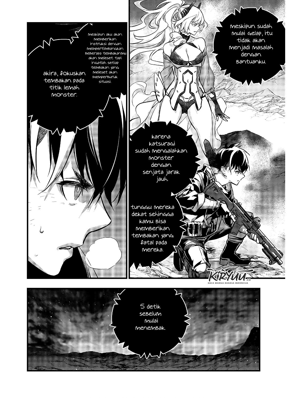 Rebuild World Chap 11 - Next Chap 12