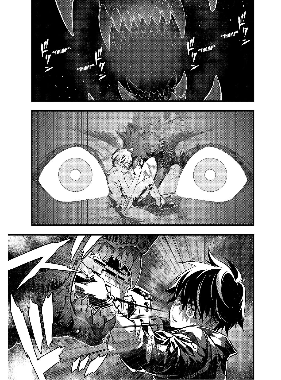 Rebuild World Chap 11 - Next Chap 12