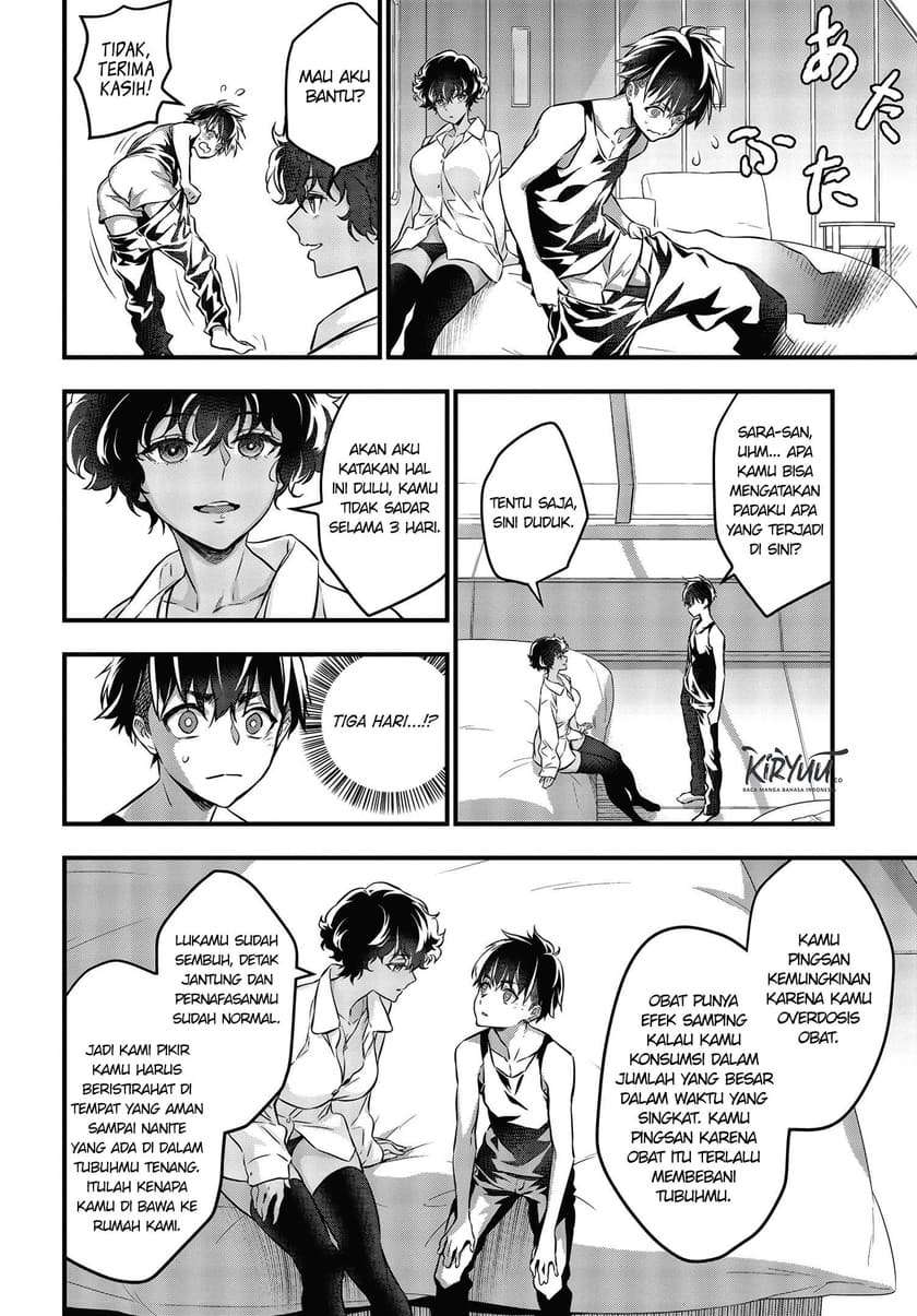 Rebuild World Chap 12 - Next Chap 13