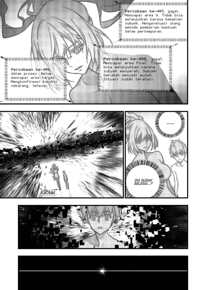 Rebuild World Chap 12 - Next Chap 13