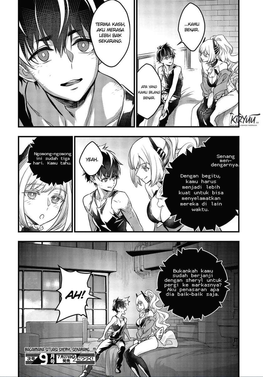 Rebuild World Chap 12 - Next Chap 13