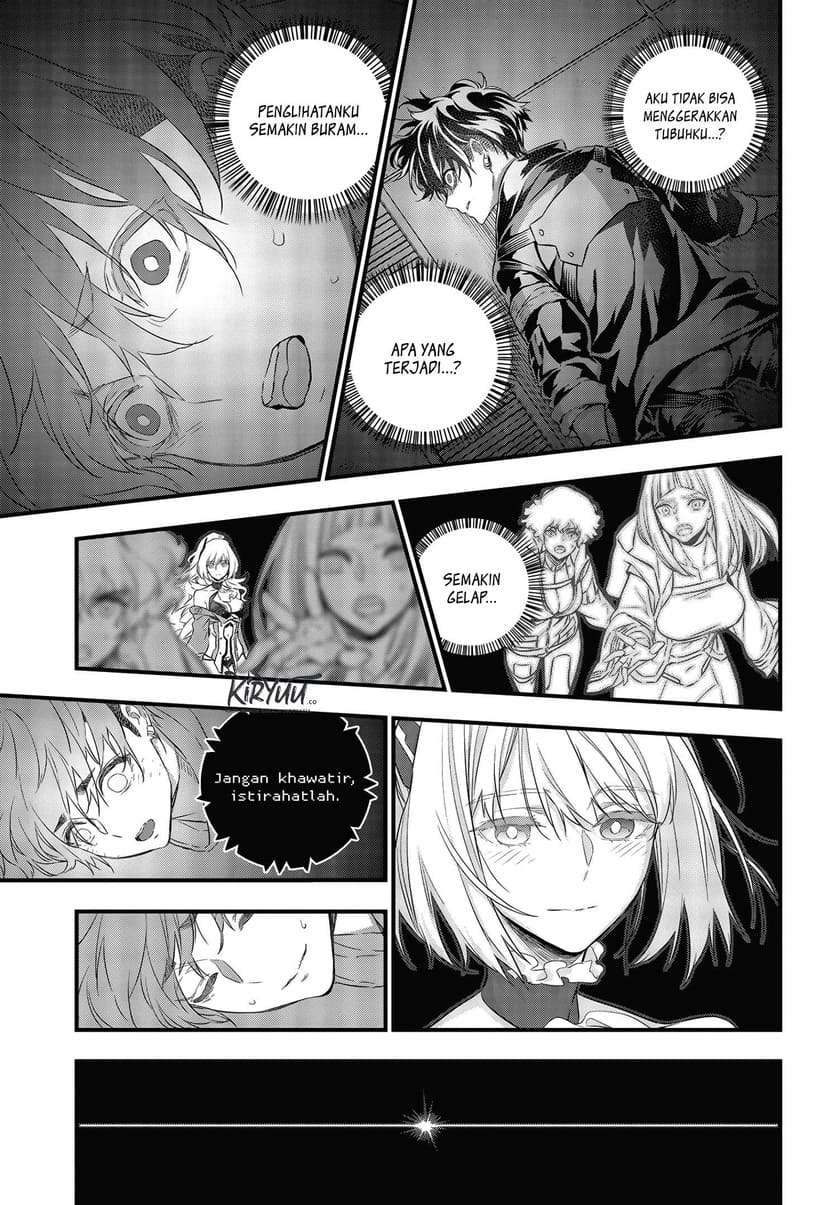 Rebuild World Chap 12 - Next Chap 13