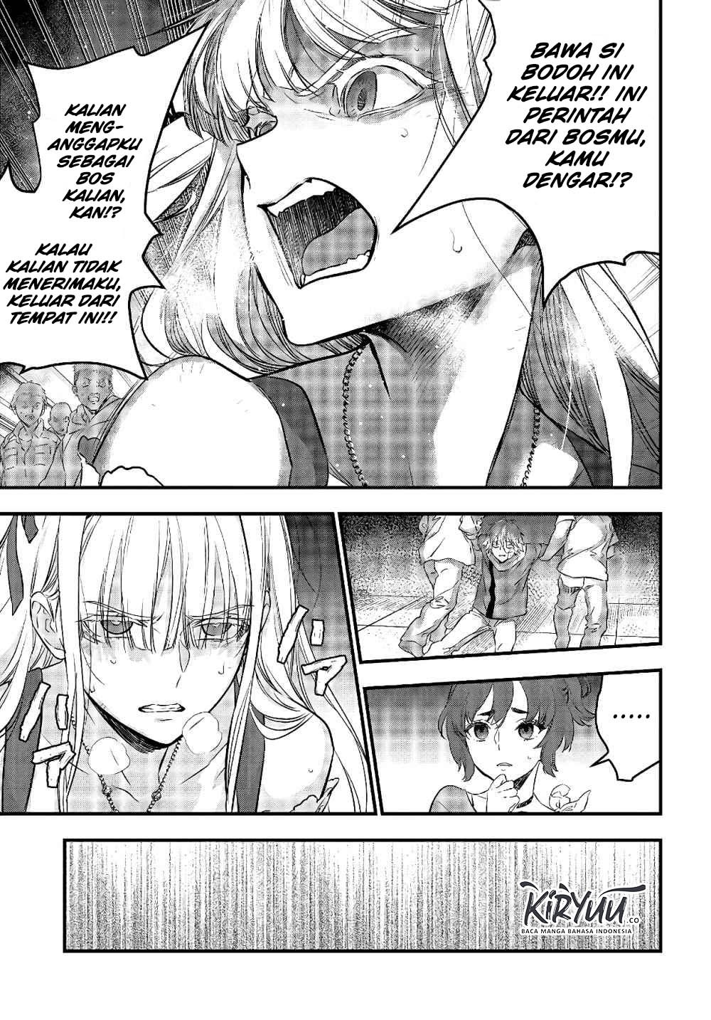 Rebuild World Chap 13 - Next Chap 14