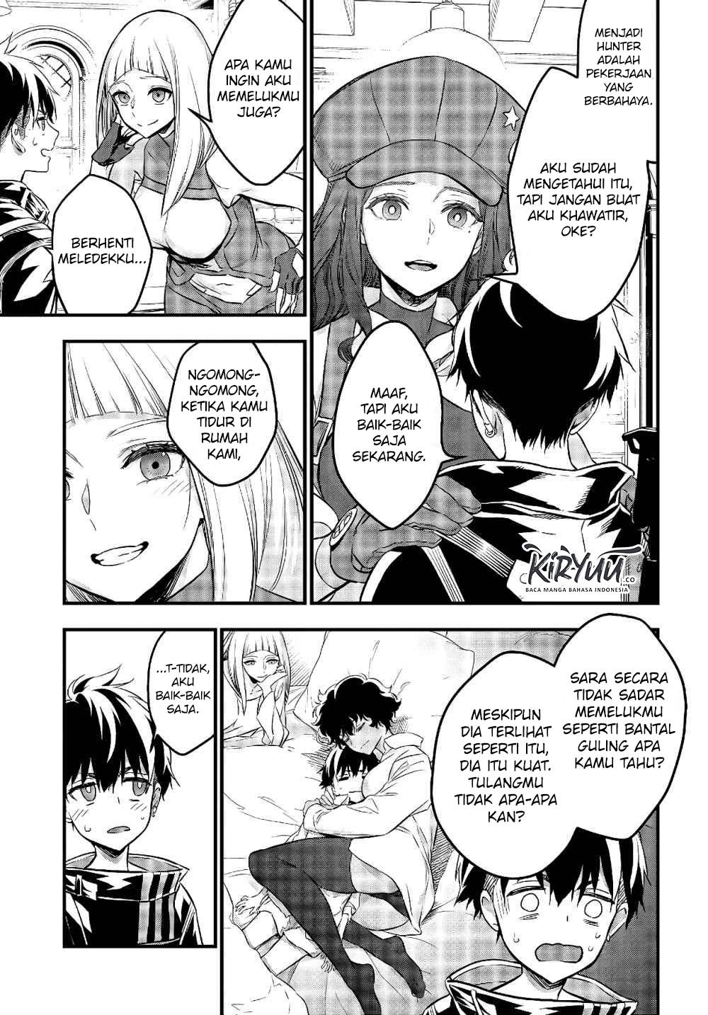 Rebuild World Chap 13 - Next Chap 14