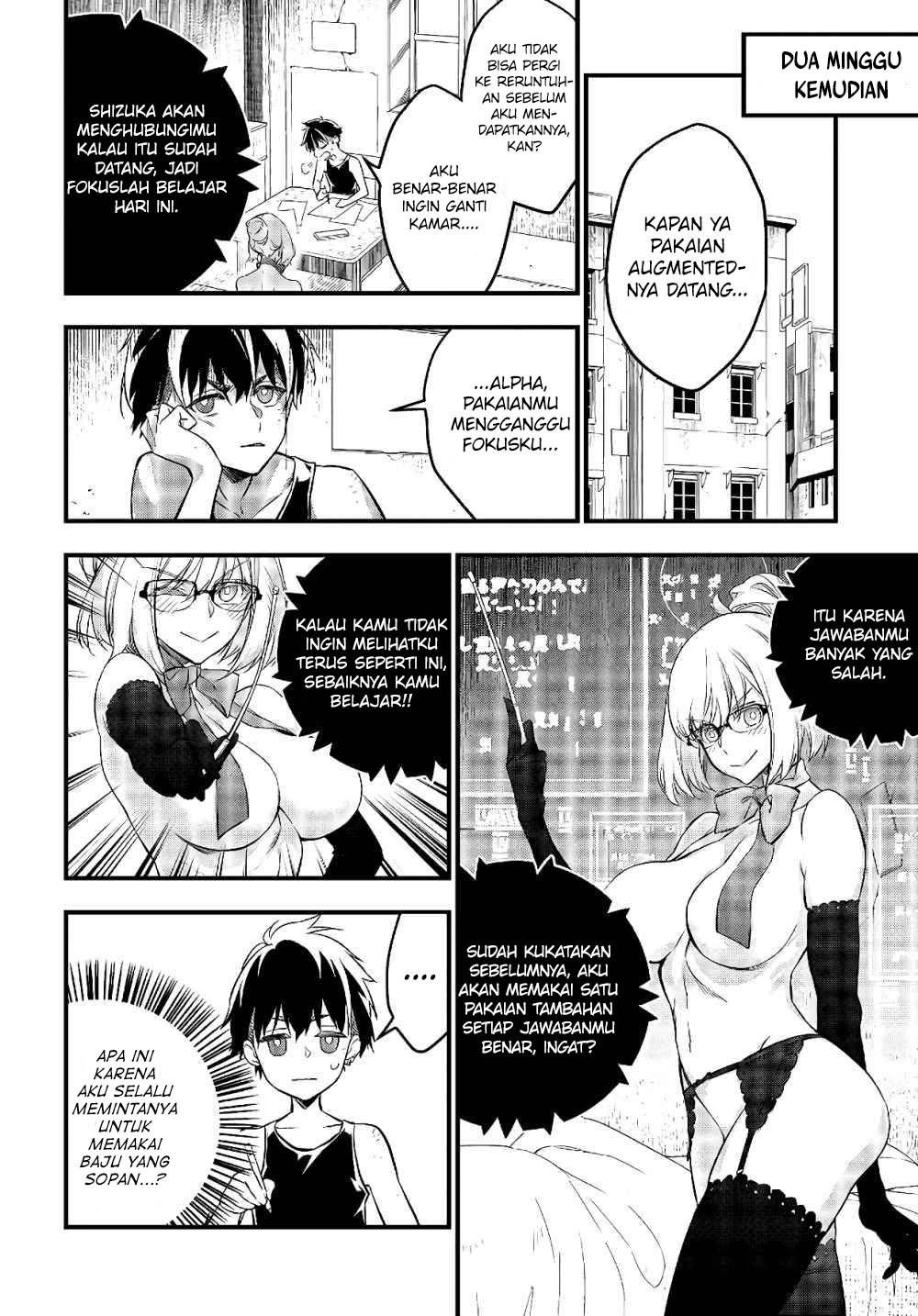 Rebuild World Chap 13 - Next Chap 14